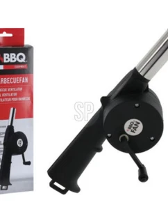 RUČNÍ DMYCHADLO PRO GRILY A KRBY