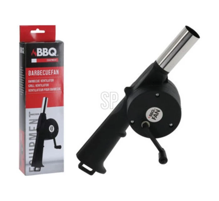 RUČNÍ DMYCHADLO PRO GRILY A KRBY