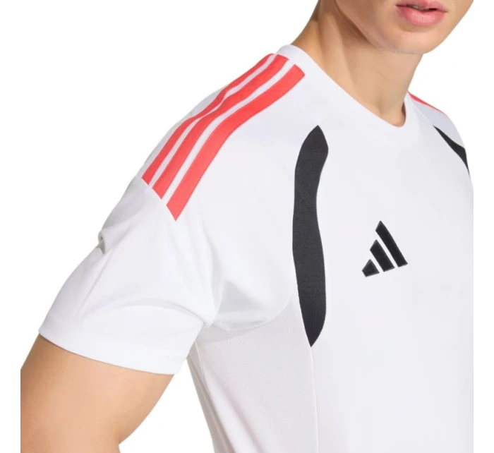 Pánské tričko adidas Tiro 26 League T-shirt white KR0367 pánské