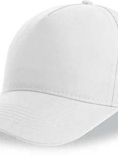 Atlantis Headwear Kid Recy Five Dětská 5 panelová kšiltovka 33.0237 white