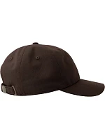 Atlantis Headwear Dad Hat-S 6 panelová baseballová kšiltovka 33.0242 brown Atlantis Headwear Dad Hat-S 6 panelová baseballová kšiltovka 33.0242 brown