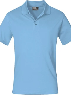 Promodoro 4001 Pánské piqué polo "Superior" 40.4001 alaskan blue