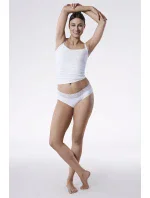 Julimex Hipster panty kolor:biały