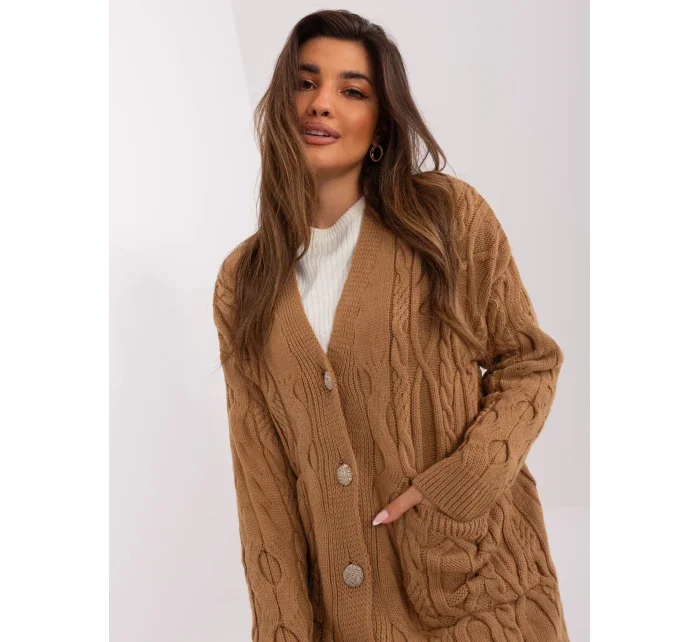 Kardigan BA SW model 21055330 czarny - FPrice