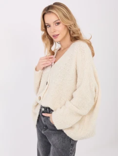 Sweter CH SW model 21782387 jasny beżowy - FPrice