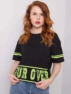 Tričko HB TS 3043.51P černá