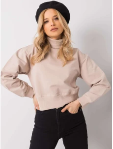 Mikina RV BL 6263.86P béžová