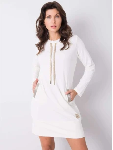 Šaty RV SK 6067.15X ecru