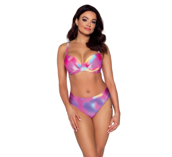 PODPRSENKA SK 163 PASTELOVÉ KRAVATOVÉ MAXIŠATY