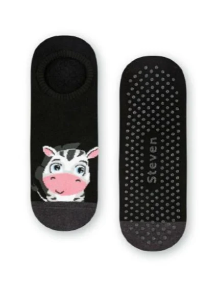 Dámské froté ponožky s ABS 132 Dámské froté ponožky s ABS 132