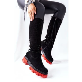 Kozačky model 173445 Step in style Kozačky model 173445 Step in style