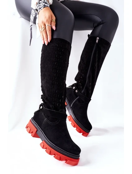 Kozačky  model 173445 Step in style