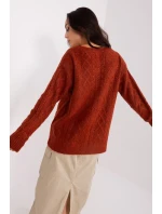 Svetr na zapínání  model 186750 AT