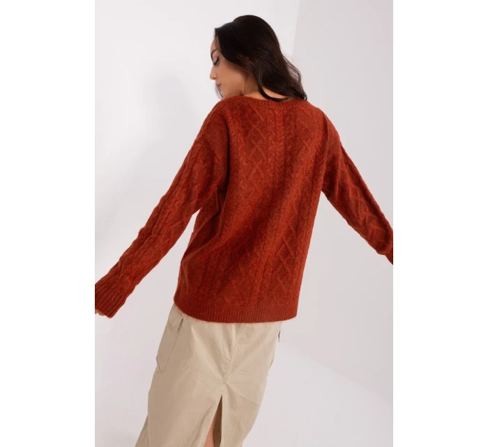 Svetr na zapínání  model 186750 AT