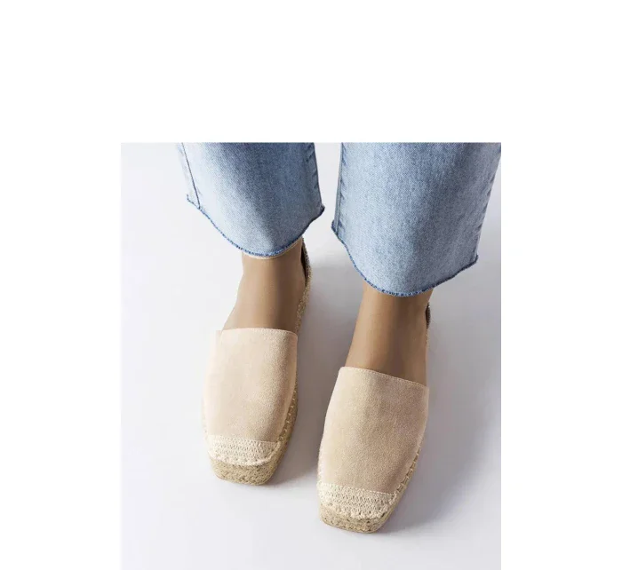 Espadrilky model 207815 Solea