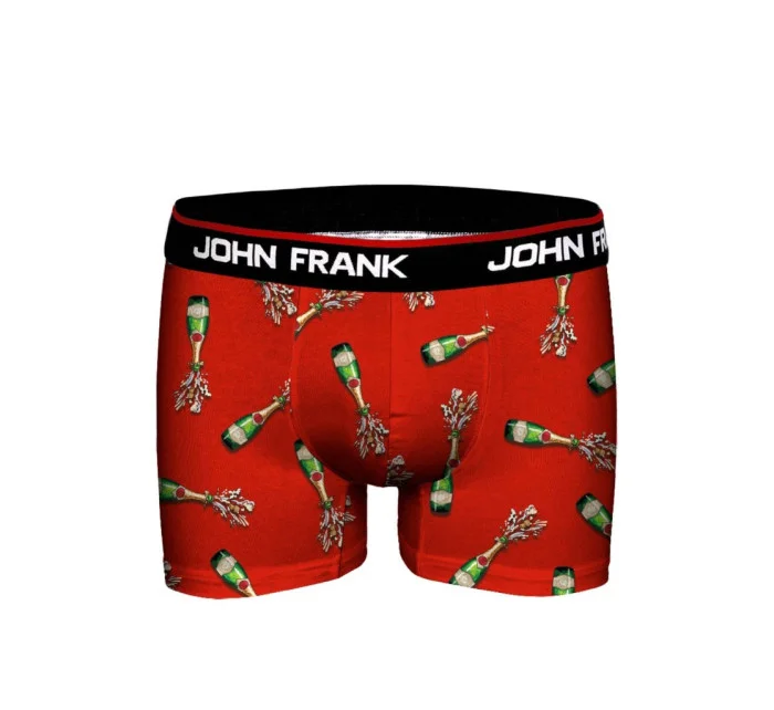 Pánské boxerky JOHN FRANK JFBD45-CH