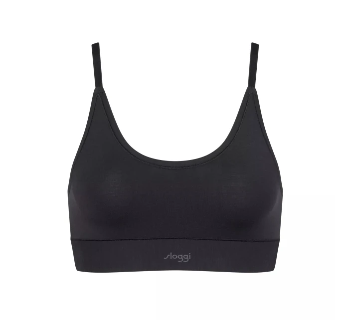 Dámská podprsenka Sloggi GO Allround Lace Bralette černá Dámská podprsenka Sloggi GO Allround Lace Bralette černá