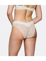 Body Make-Up Illusion Lace Highleg Tai - WHITE - TRIUMPH WHITE - TRIUMPH Body Make-Up Illusion Lace Highleg Tai - WHITE - TRIUMPH WHITE - TRIUMPH