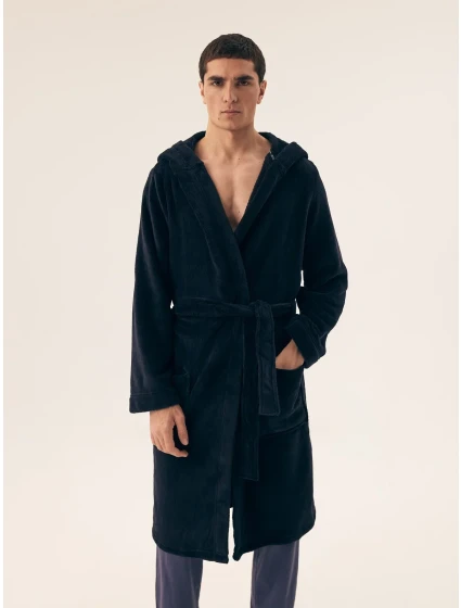 Pánský župan model 20799644 Orbit M2XL - Henderson Pánský župan model 20799644 Orbit M2XL - Henderson