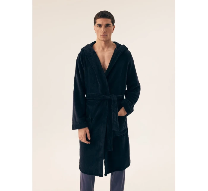 Pánský župan model 20799644 Orbit M2XL - Henderson Pánský župan model 20799644 Orbit M2XL - Henderson