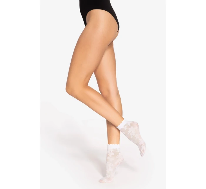 Ponožky Spring Vibes model 21079010 15 den - Gatta Ponožky Spring Vibes model 21079010 15 den - Gatta