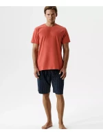 Pyžamo model 21961579 kr/r S2XL - Atlantic Pyžamo model 21961579 kr/r S2XL - Atlantic