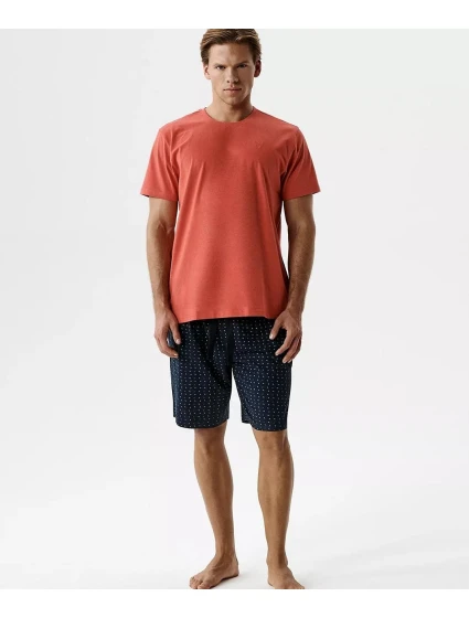 Pyžamo model 21961579 kr/r S2XL - Atlantic Pyžamo model 21961579 kr/r S2XL - Atlantic