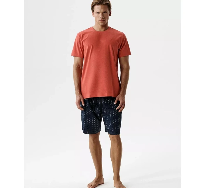 Pyžamo model 21961579 kr/r S2XL - Atlantic Pyžamo model 21961579 kr/r S2XL - Atlantic