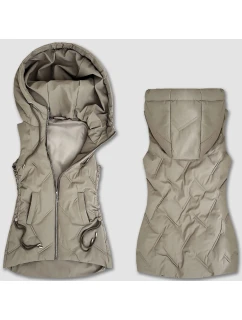 Kamizelka damska ze  model 21339642 - S'WEST