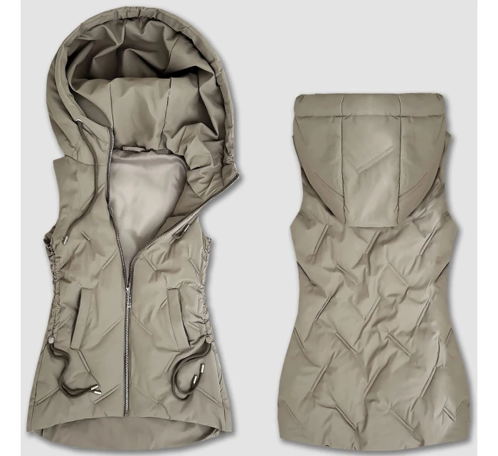 Kamizelka damska ze  model 21339642 - S'WEST