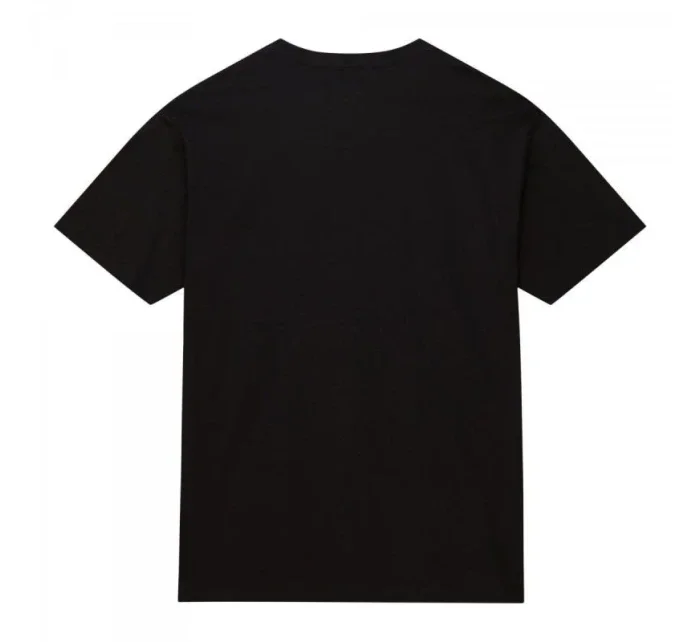 Značkové tričko Mitchell & Ness Phys Ed M BMTR5545-MNNYYPPPBLCK