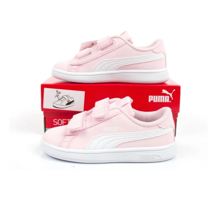 Smash v2 Jr sportovní obuv model 20599265 - Puma Smash v2 Jr sportovní obuv model 20599265 - Puma