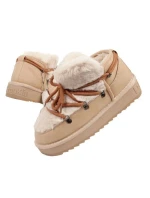 D.Franklin dětské sněhule zimní módní zateplené boty