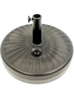 ZÁKLADNA PRO ZAHRADNÍ SLUNEČNÍK 22 KG SASKA GARDEN