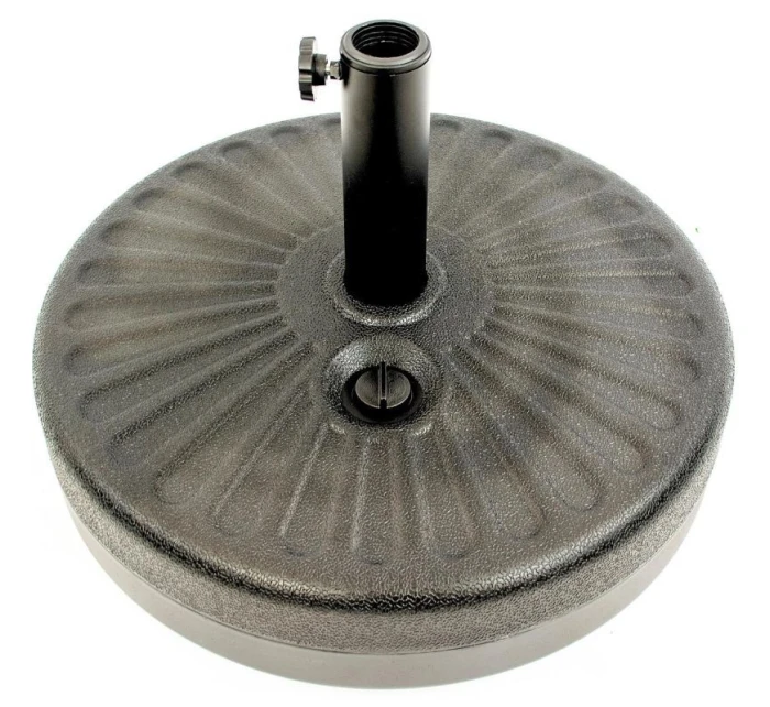 ZÁKLADNA PRO ZAHRADNÍ SLUNEČNÍK 22 KG SASKA GARDEN