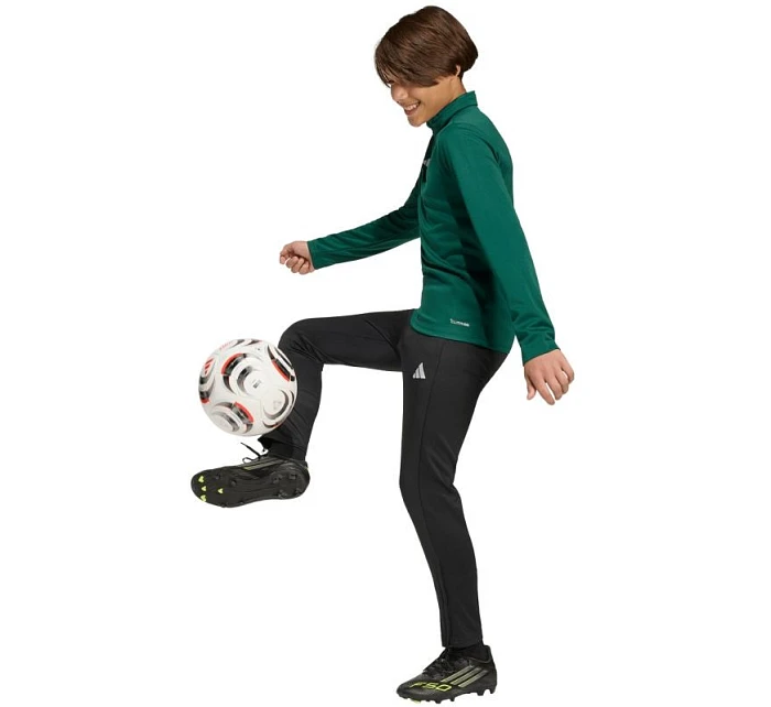 Dětská mikina adidas Entrada 26 Training Top green KE9825