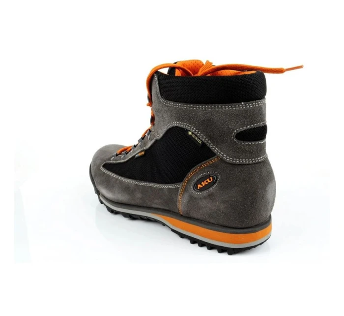 Aku trekingové boty Slope Micro GTX hnědé