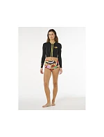 Dámská bunda RIP CURL G-Bomb 1.5 Ls Fz Crop Jkt, černá