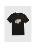 T-shirt regular z nadrukiem męski 4F 4FRSS26TTSHM4228-20S T-shirt regular z nadrukiem męski 4F 4FRSS26TTSHM4228-20S