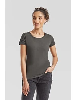 LadyFit Original T Dámské tričko model 22445376 black - Fruit of the Loom