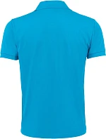 SOL'S Prime Men Pánské piqué polo z těžké bavlny model 22535913 aqua SOL'S Prime Men Pánské piqué polo z těžké bavlny model 22535913 aqua
