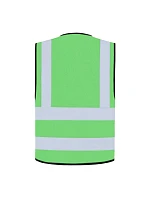 – Vesta se pruhy 76. green model 22503364 - Korntex – Vesta se pruhy 76. green model 22503364 - Korntex