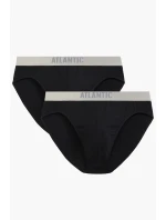 Atlantic 2BMP-013 2-pack barva:černá