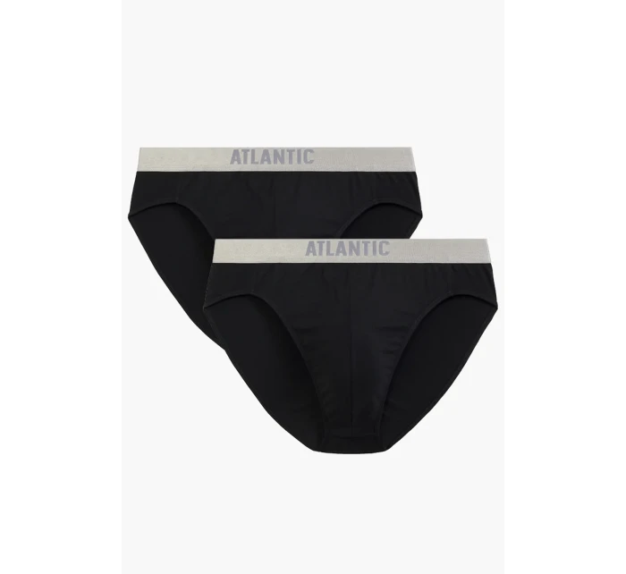 Atlantic 2BMP-013 2-pack barva:černá