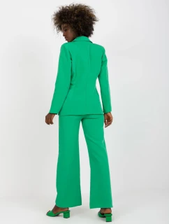 Dámské sako DHJ MA model 17404434 zelené - FPrice