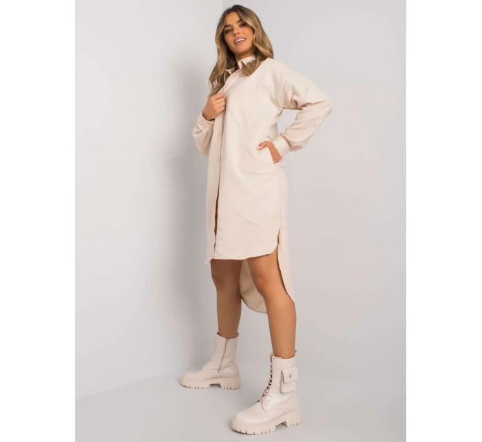 EM košile KS model 20595511 světle béžová - FPrice