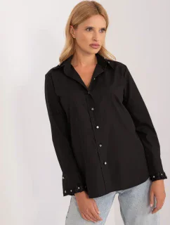 Košile LK KS 509574.71 černá