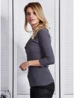 Halenka CZ BZ model 14830773 tmavě šedá - FPrice