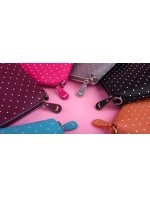 Kabelka VUCH Coalie Dotty Pink