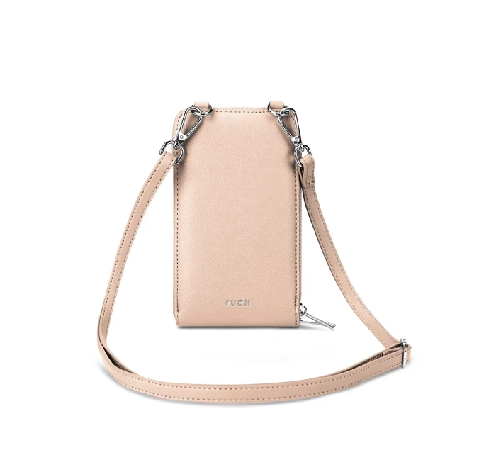 Dámská crossbody peněženka Vuch Rosia Beige